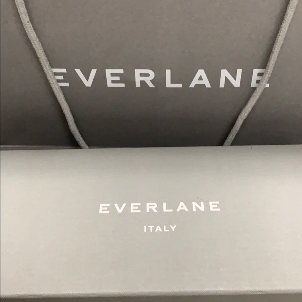 NEW Everlane The Trainer Sneaker